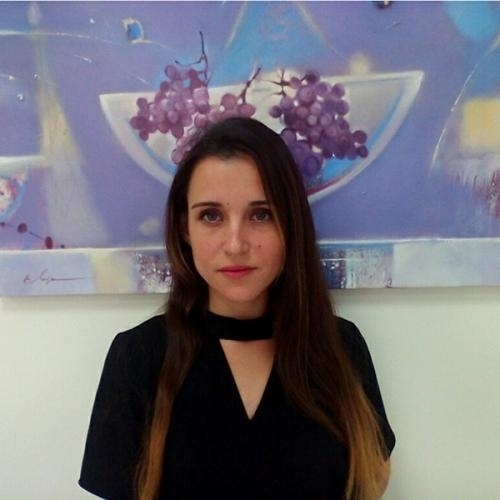 Оксана Евдокименко